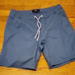Men's Blue Swim Shorts